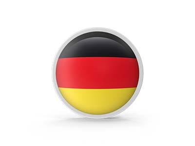 Bandera selección Alemania